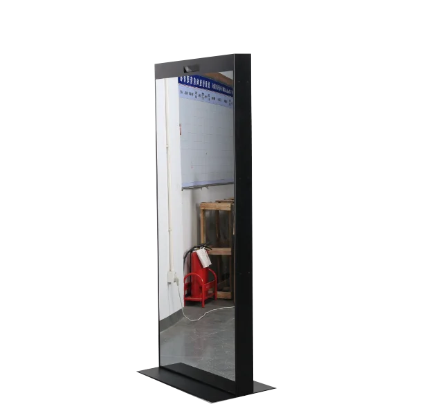 Оборудование для тренировок, многофункциональный тренажерный зал, 3D отслеживание тела, зеркало для Фотокабины