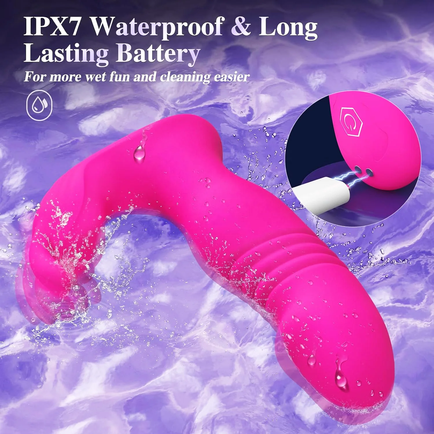 Aimitoy Adult Sex Toys Women Sex Toy 3IN1 App Remote Control Vibrator Wearable Thrusting Dildo Clitoral Dildos G Spot Vibrator