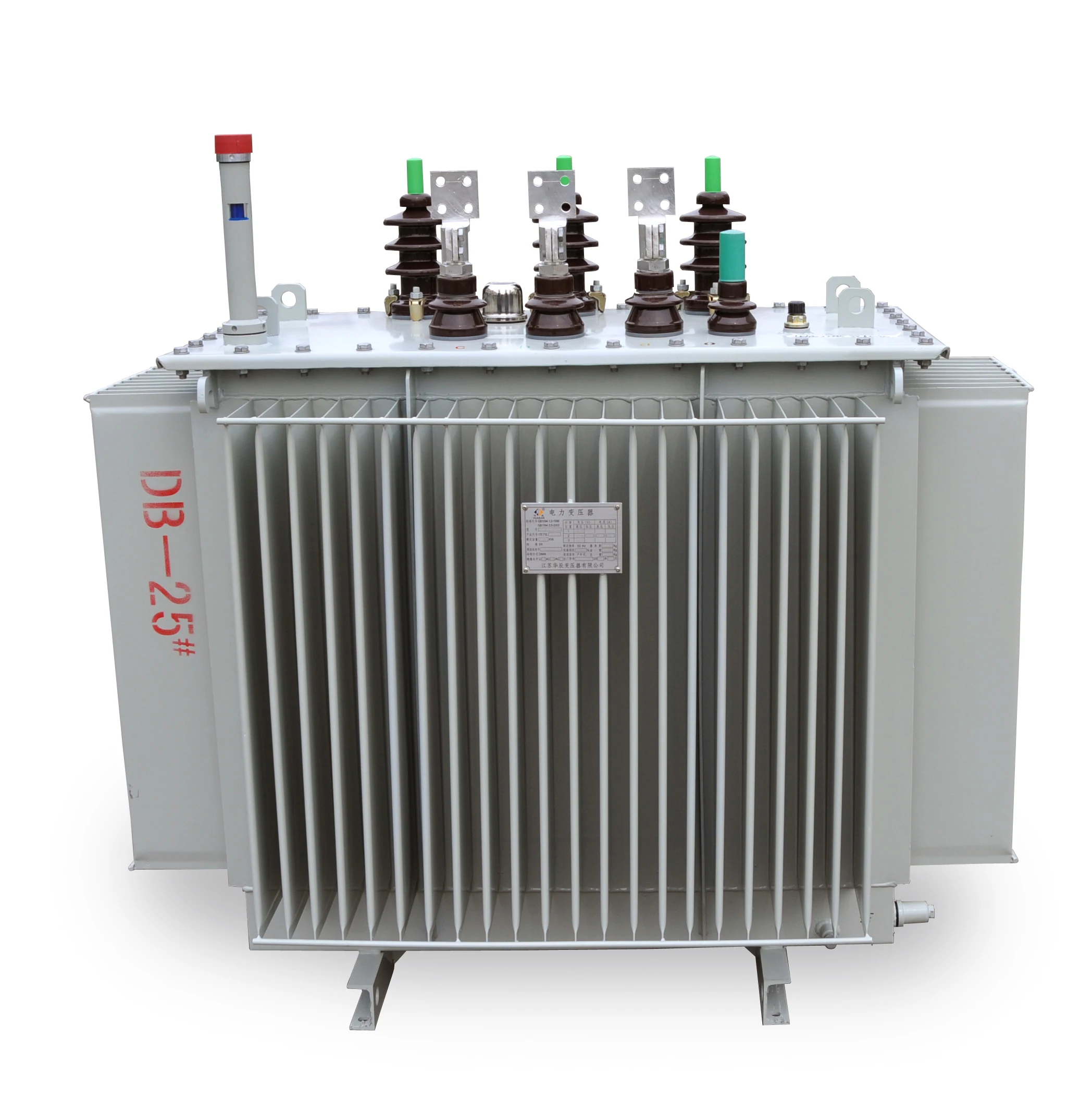 Three phase transformer S11 10 kV 315 KVA oil immersed transformer 3 phase transformer