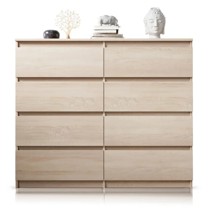 Foshan Custom Bedroom Furniture Bathroom Chest of Drawers