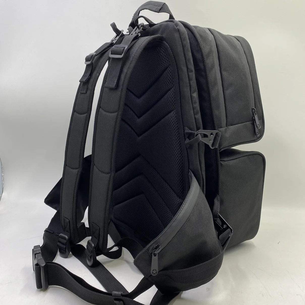 Portable Motorcycle  Scoter Trunk Foldable Top Case Backpack Helmet Storage Bag in Motorbike Case