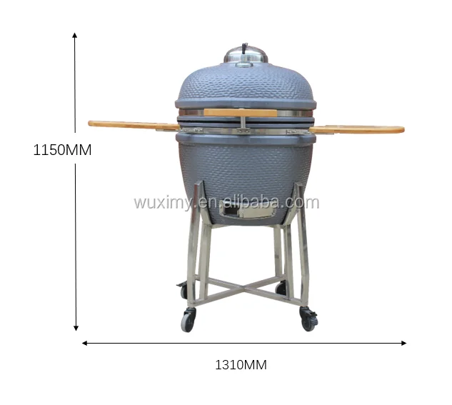 Наружная кухонная вентиляция балкон kamado гриль