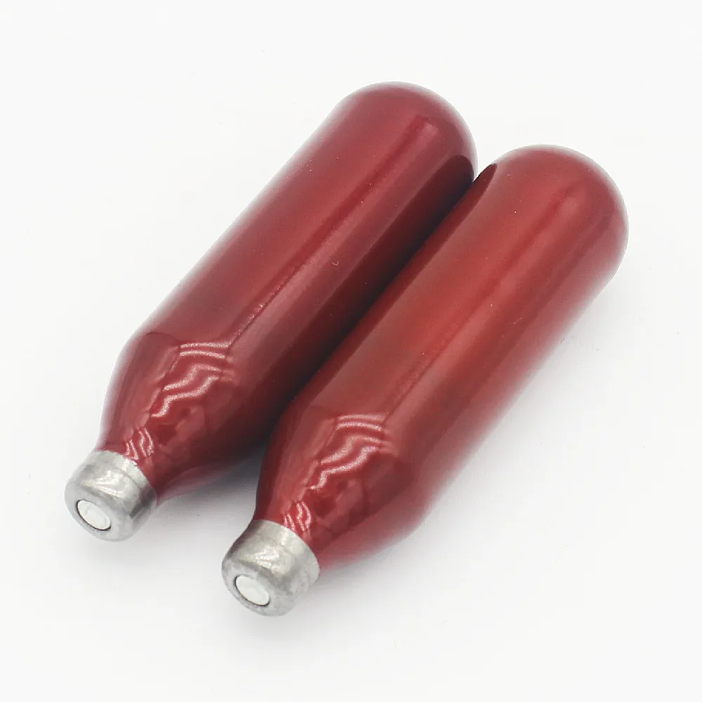 Factory Direct Sale 8g /12g/16g/20g Cream Charger co2  gas cylinder  for  air gun
