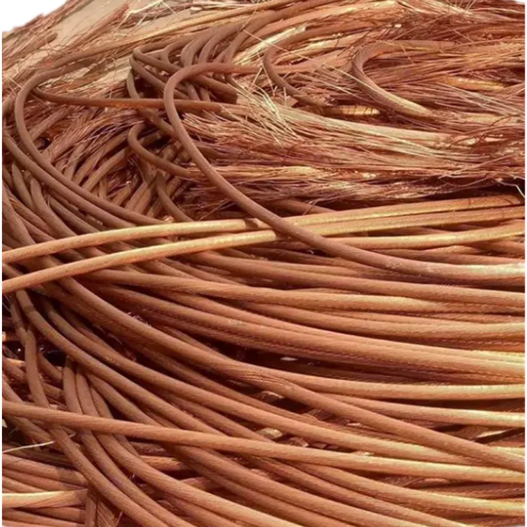 Copper scrap wire low price high purity high quality plentiful