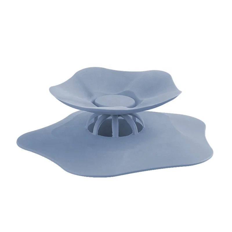 Bathtub Drain Stopper Silicone Bath Tub Drain Stopper Plug Cover for Bathroom,Floor Drains and Kitchen