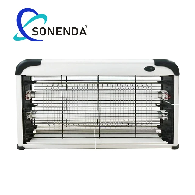 Foshan factory Mosquito repellent lamp fly killing lamp artifact household indoor fly catcher restaurant shop with a sweep