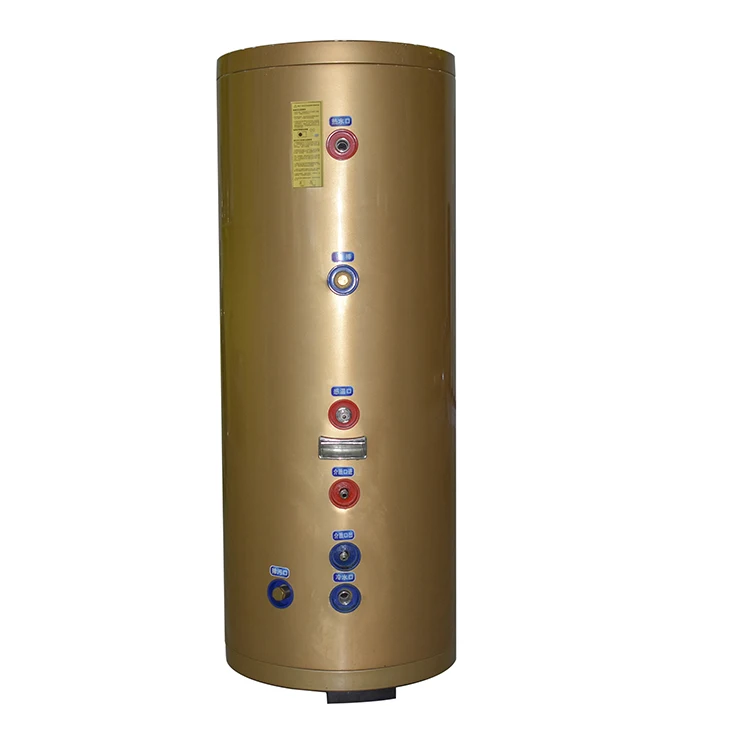 Heat Stainless Steel Water Heater Storage Tank