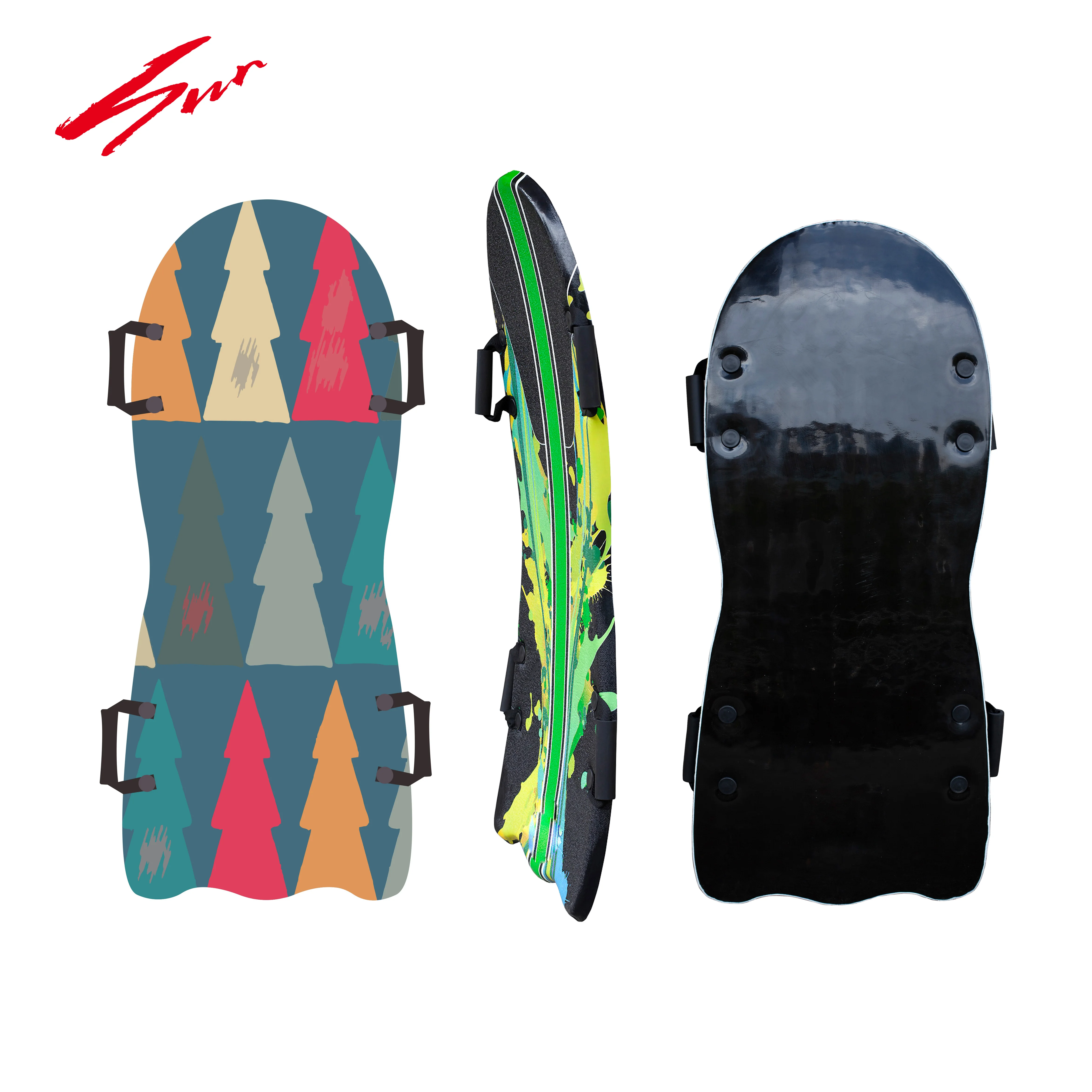 Спортивные сани Junior Sledder из пенопласта 49