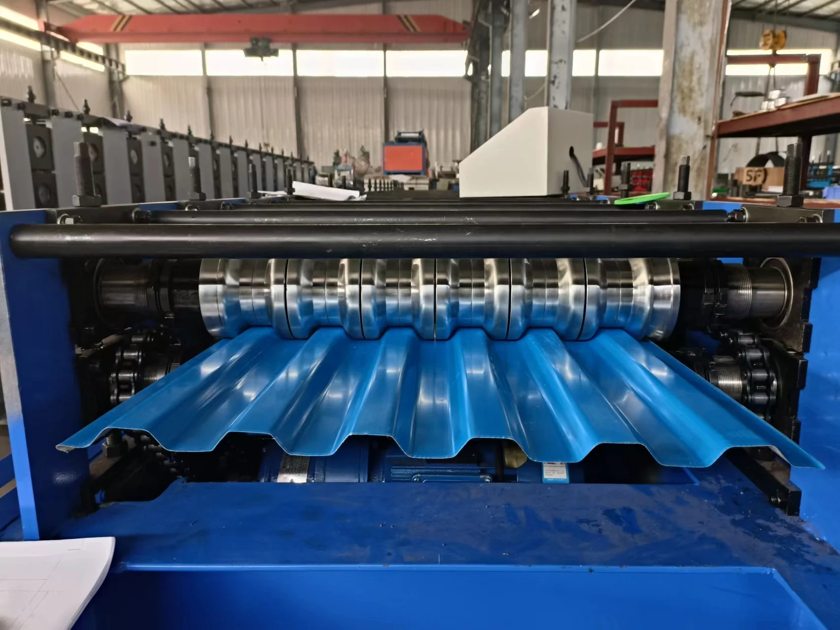 514 австралийская машина для изготовления дверных затворов