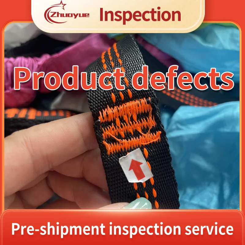 product inspection services In China Supplier Pre-shipment Product 3rd Party Inspection Service And Quality Control