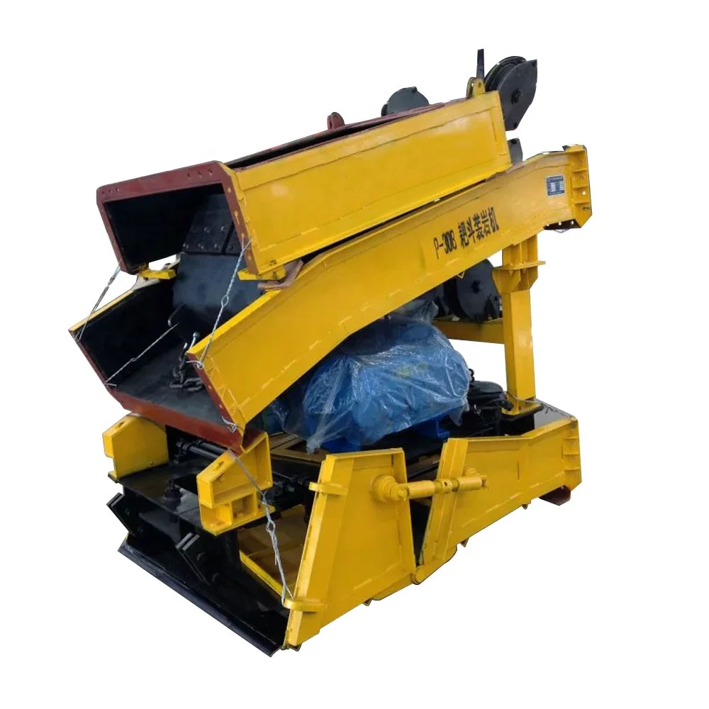 P-30B Rake Bucket Loader for Mining