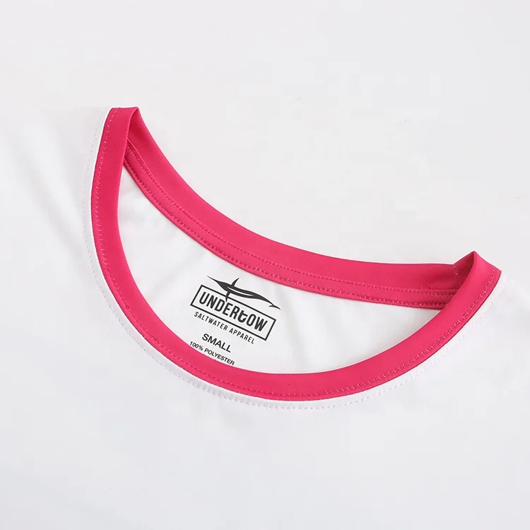 2021 Newest Factory Price Custom Design Pink Color Quick Dry Womens fishing shirts