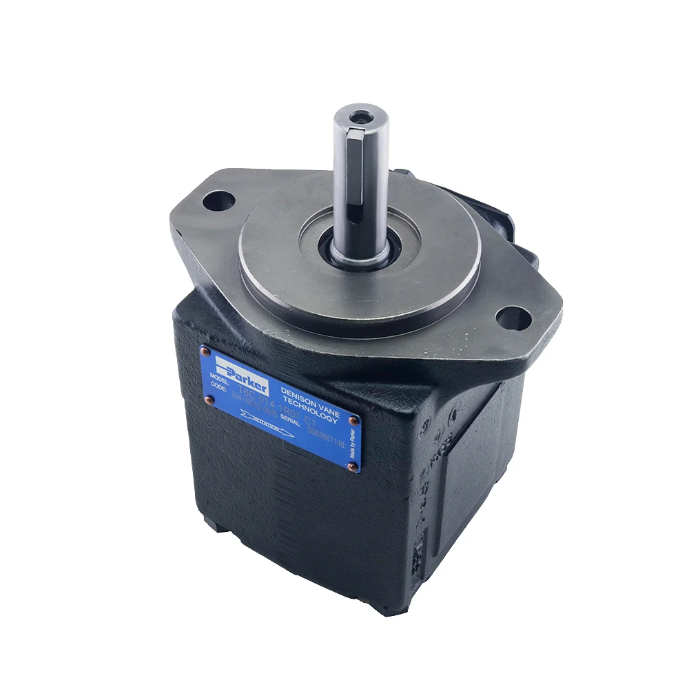 parker denison hydraulic pump T6C series T6C-025-1R01-B1 Single high pressure hydraulic pump pumps
