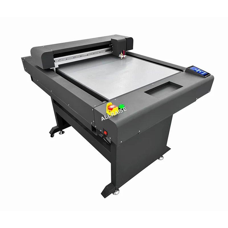 Automatic Paper Card Cutting Plotter Gift Cardboard Box Die Cutter XY Chart Cutter Plotter Machine For Packaging