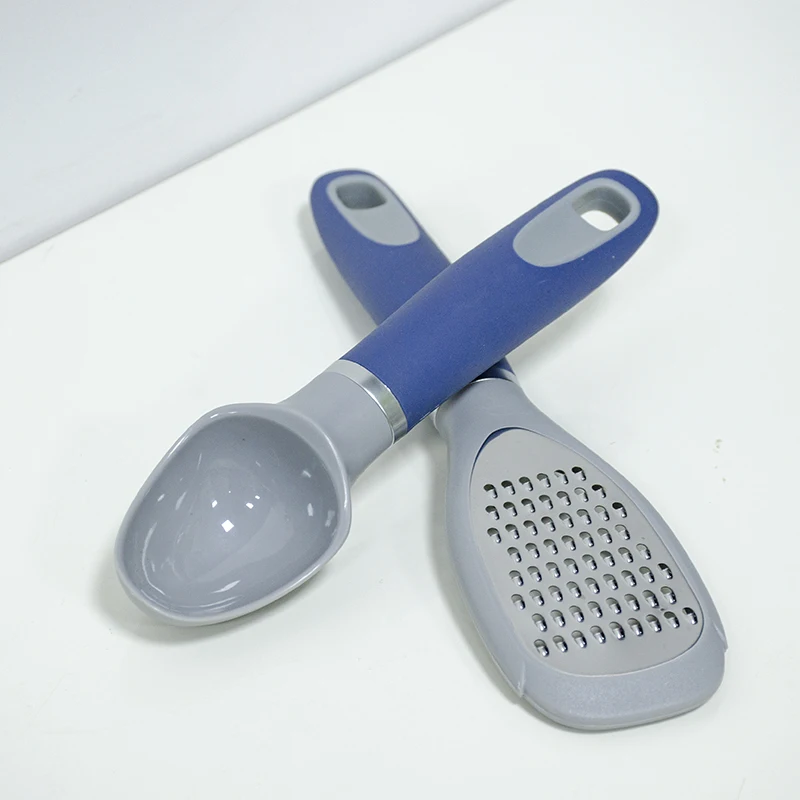 Hot Selling 7 Piece Best Home Kitchen Gadgets 2023 Products with New Design Handle