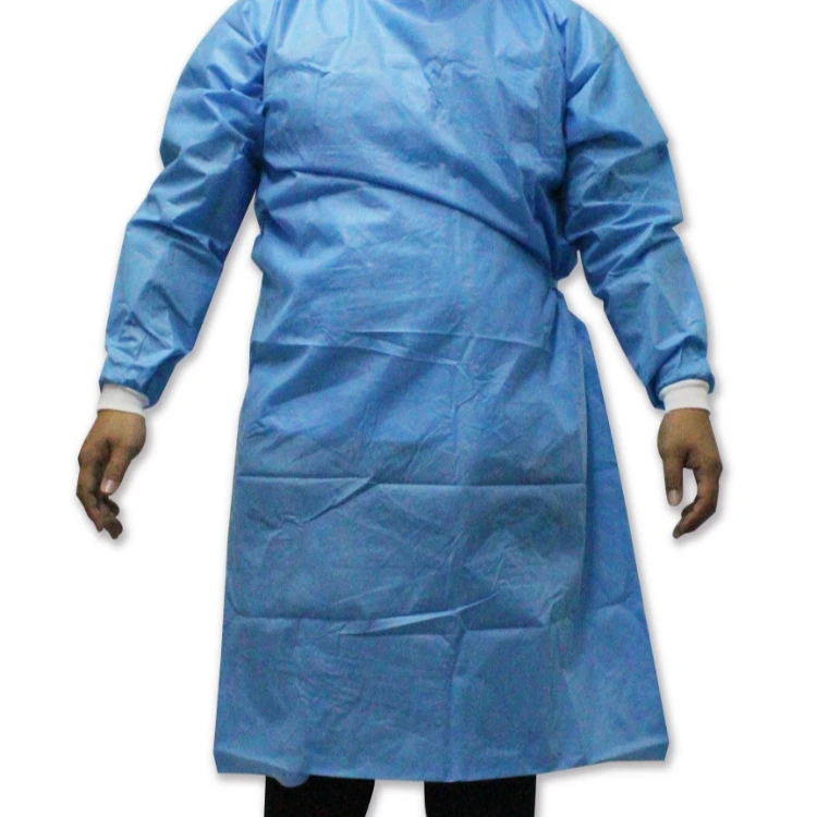 Surgical Gown - SkyPro  Operation Disposable Sterilized Clothes with Sleeve