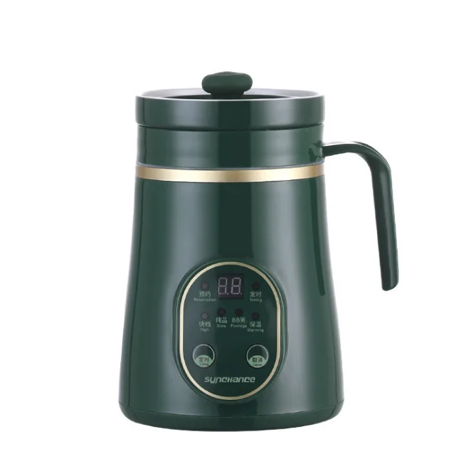 Automatic ceramics touch screen electric health pot for home office appliance