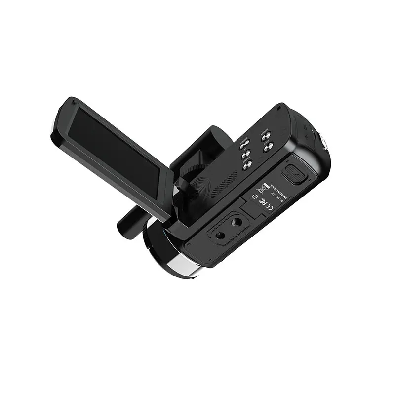 Professional video camcorder 4K 1080P camera 16X digital video camera IR Night Vision  Vlog Video Camera