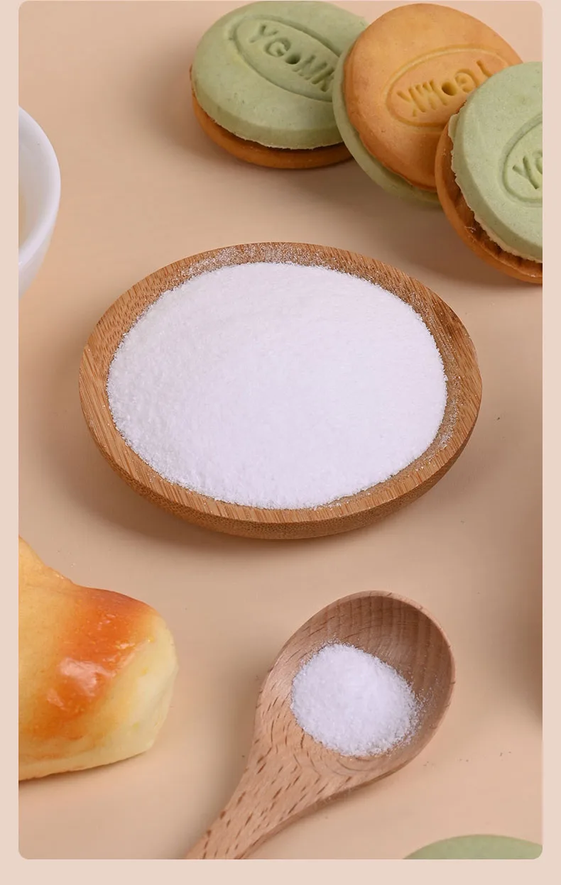 Wholesale widely used in fields of  light industry food and chemical industry used in toothpaste Sorbitol powder