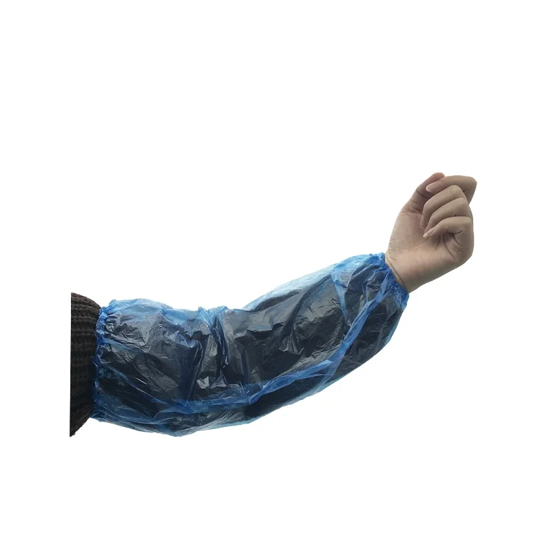 Plastic Protective Supplies Disposable sleeve cover