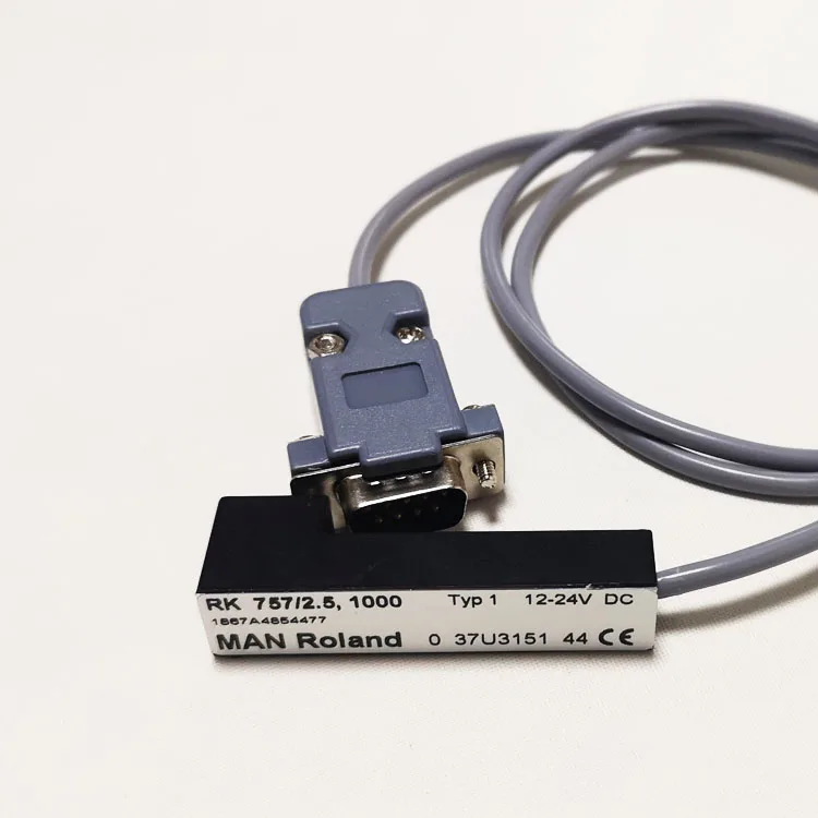 GrandFa Man Roland 700 датчик переднего датчика RK757/2 5 0.37U3151.44 RL700 для печатной машины запасные