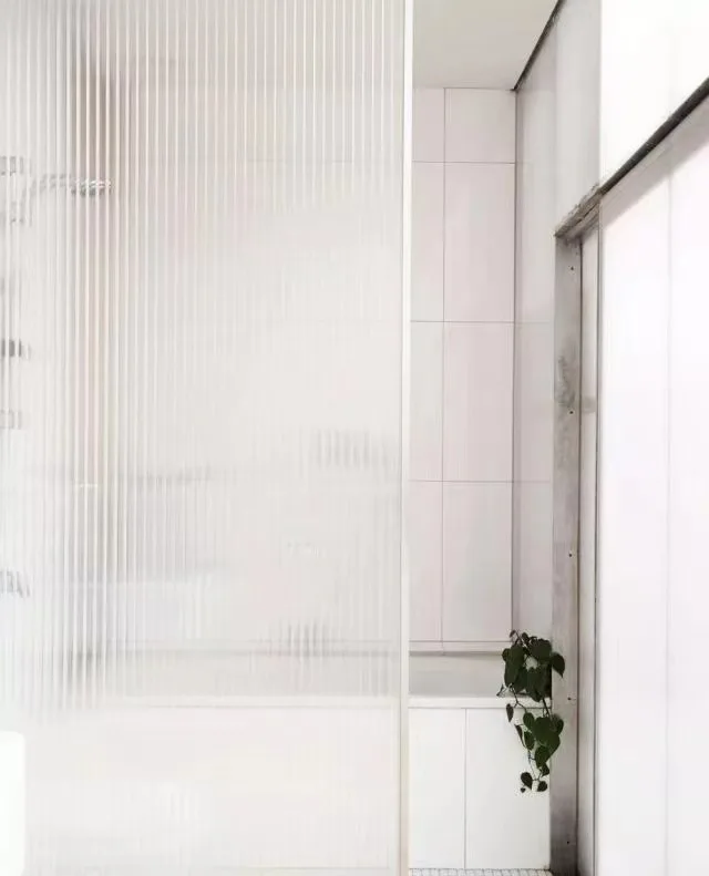 Solid Glass Bricks Curtain Wall Glass Partition Colorful Mosaic Title Shower Partition Crystal Block Shower Partition