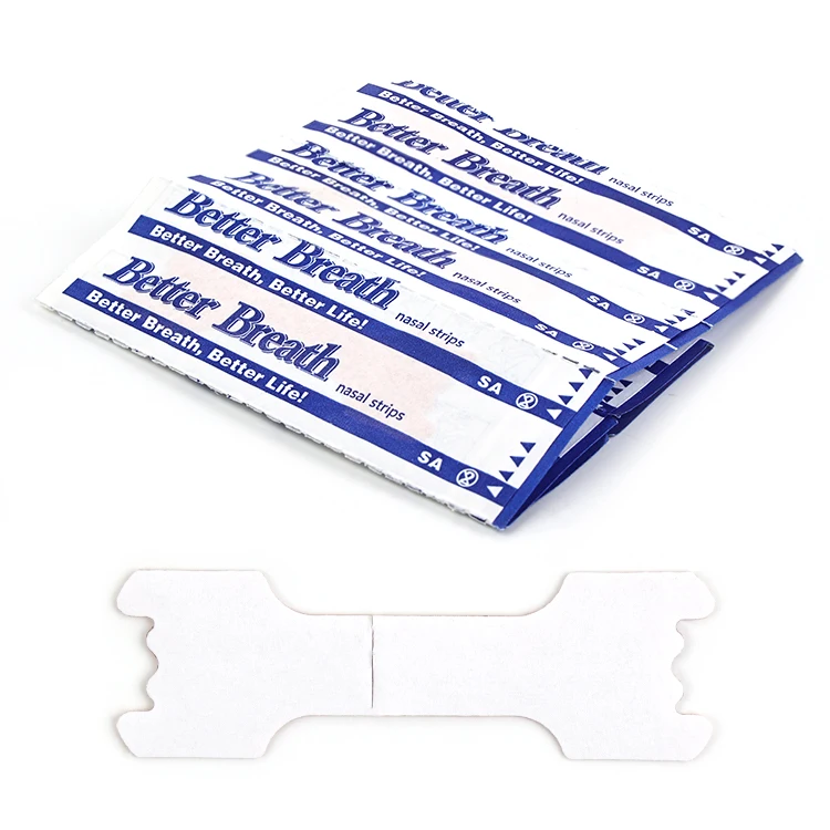 Nose Patch Anti Snoring Sleep Aid Disposable Nose Strips Plaster For Better Breath