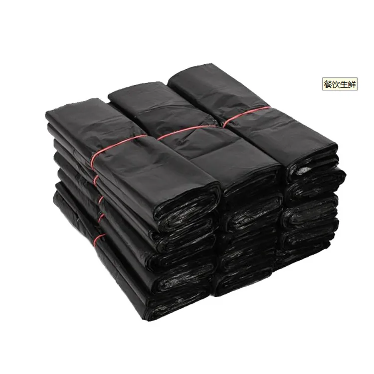 Plastic Roll Biodegradable Garbage Bags All Kind Of Size 30 55 Gallon Eco Friendly Trash Bag