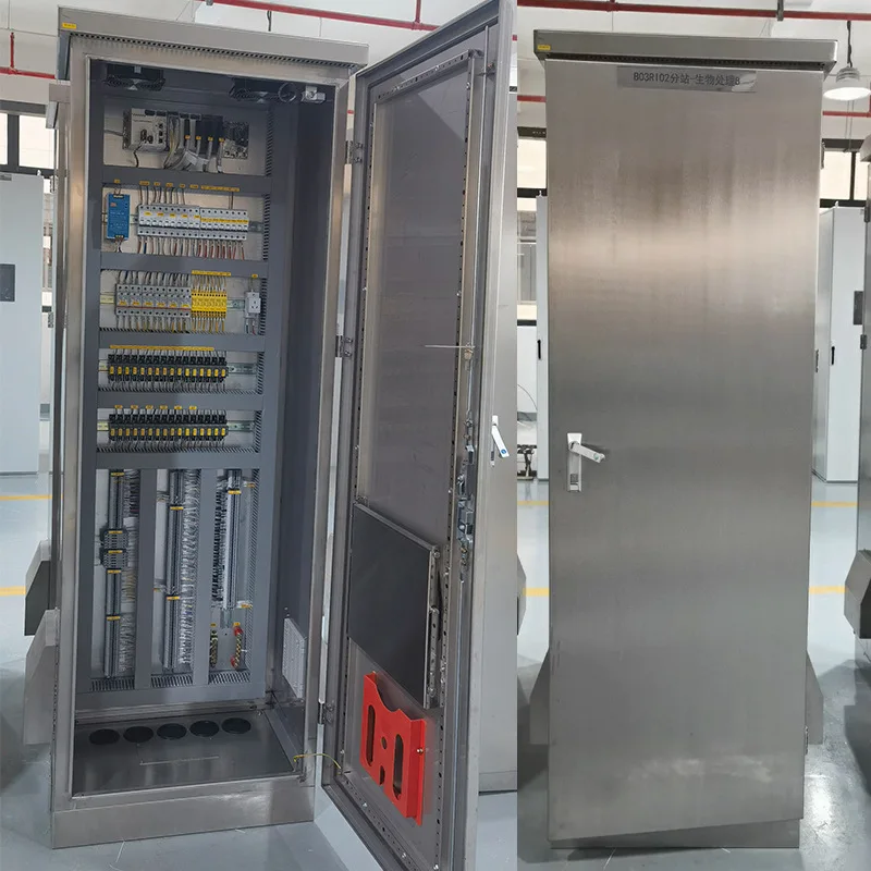 Source factory customized waterproof socket box for construction site Single box distribution box cabinet