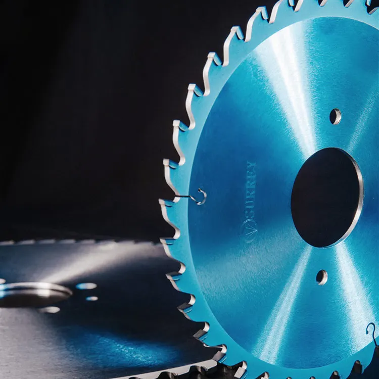  High Quality PCD/Diamond DP tipped Circular Saw Blade For Wood Chipboard MDF HDF Fibre