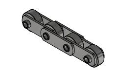 high quality weled steel straight plate conveying sugarcane machine chain