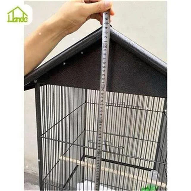 Luxury welded wire bird aviary for sale