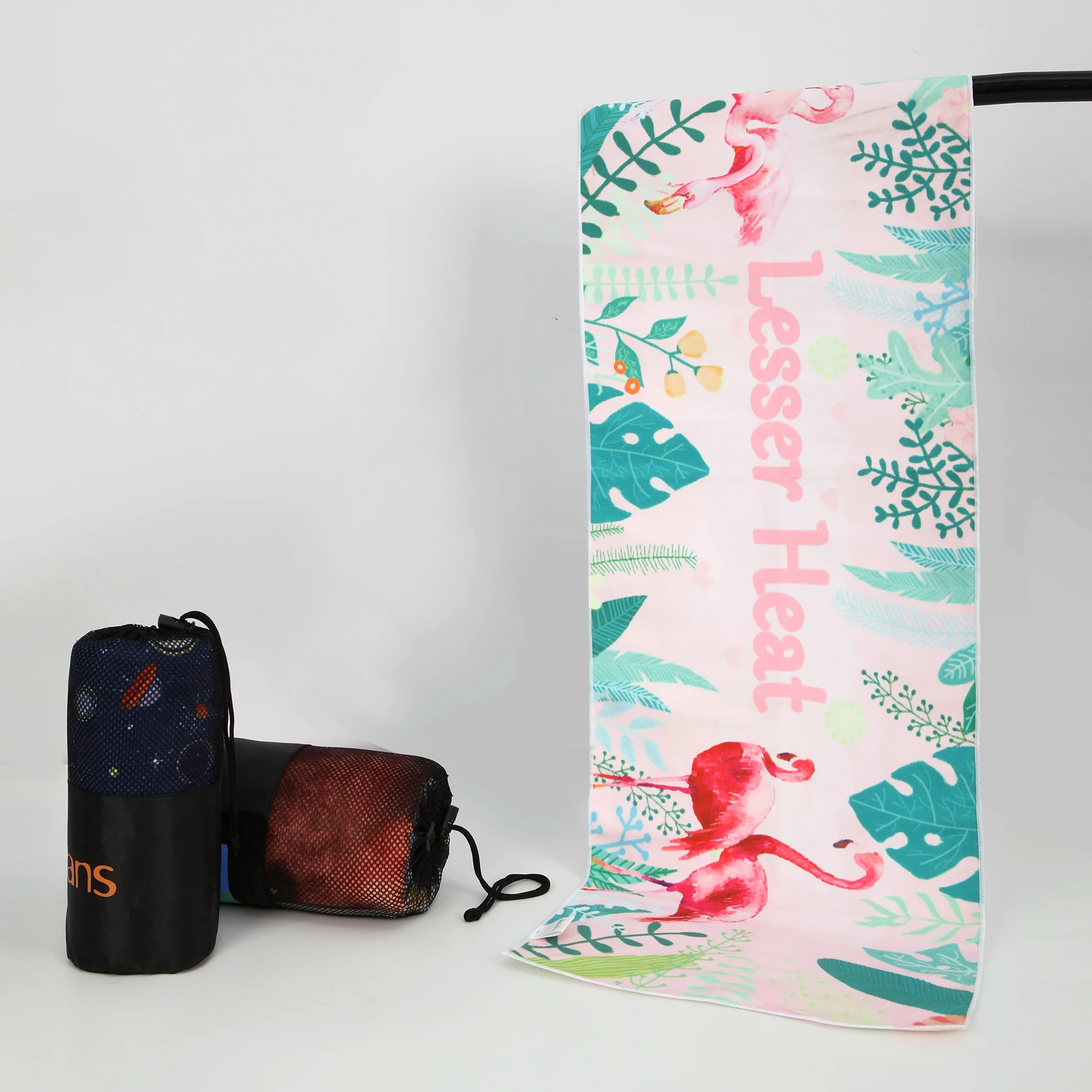 wholesale affordable beach towel set waffle oversized beach towel custom beach towel high quality custom logo