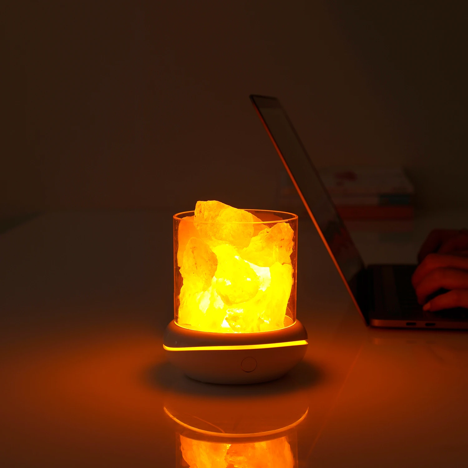 Creativity Romantic atmosphere Direct current night stand lights led