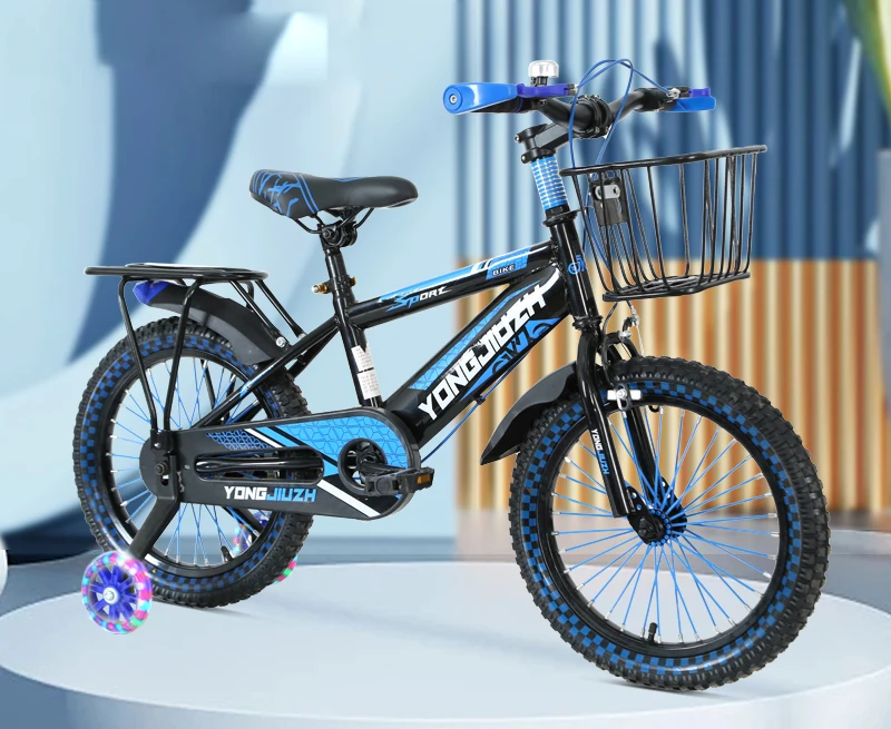 New style kids 18/20/22/24 inch boys mountain bike for kids cycle  two seat kids bike