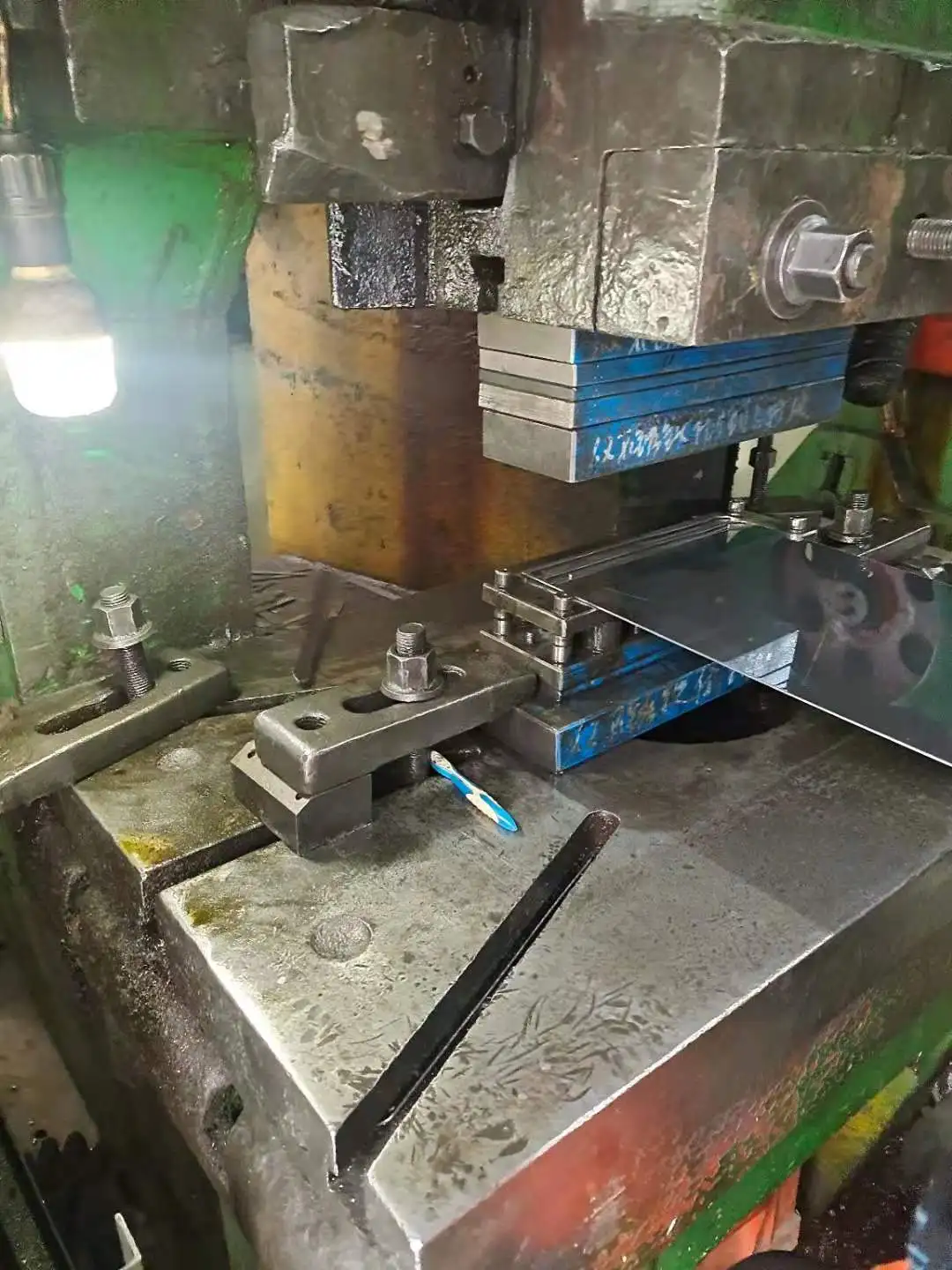 Manufacturer wholesales full specifications of galvanized washers for stamping parts