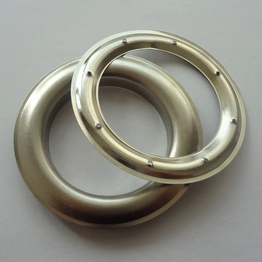 Нержавеющая железная занавеска металлическая проушина 60 мм