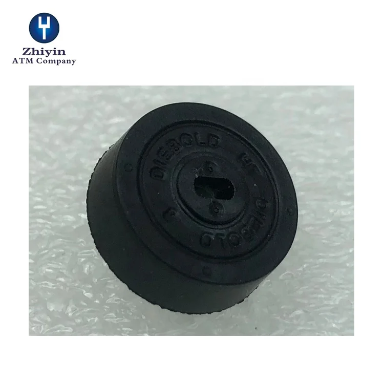 Колесо для зачистки деталей банкомата Diebold 49016968000F 49-016968-000F
