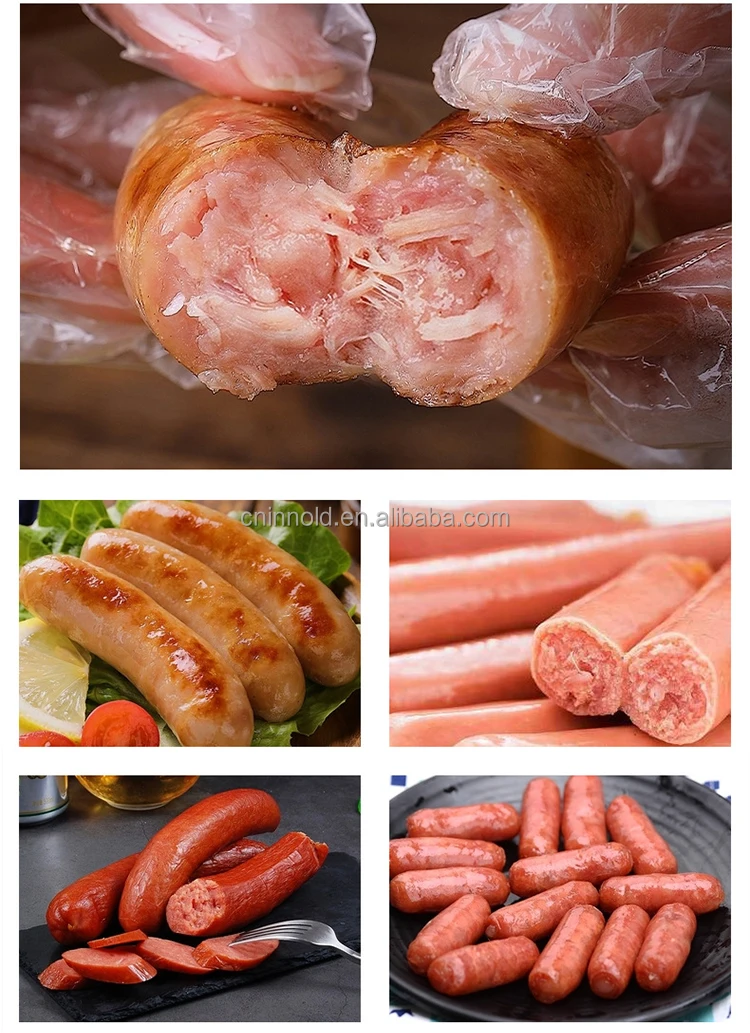 Best Price Electric Enema Machine Stuffer Vacuum Sausage Filler For Sale