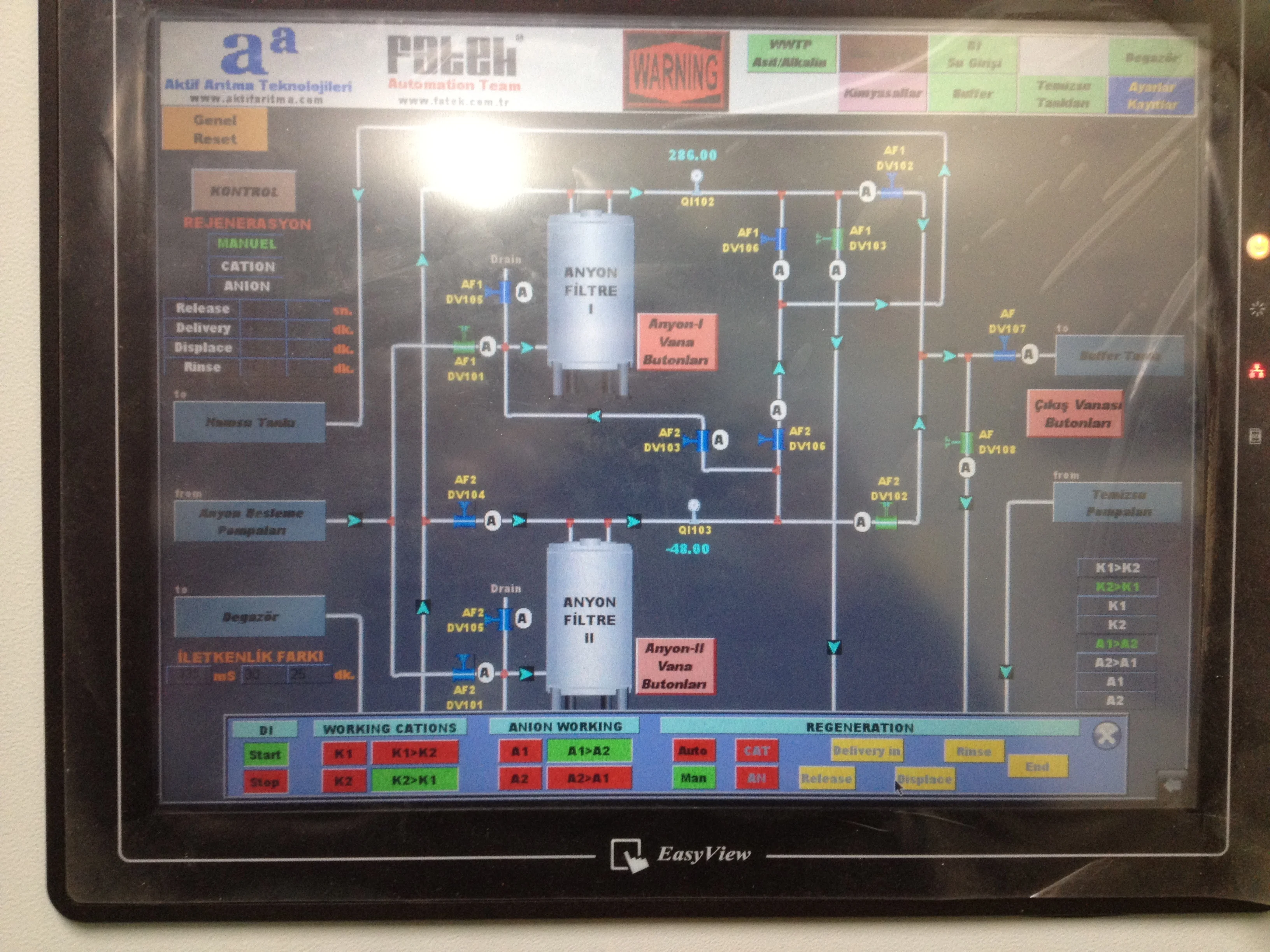 SCADA & PLC Engineering (AKTIFPAK by AAT)