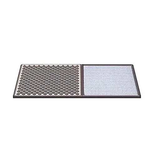 
cleaning disinfecting sanitize sanitizing floor foot door mat 