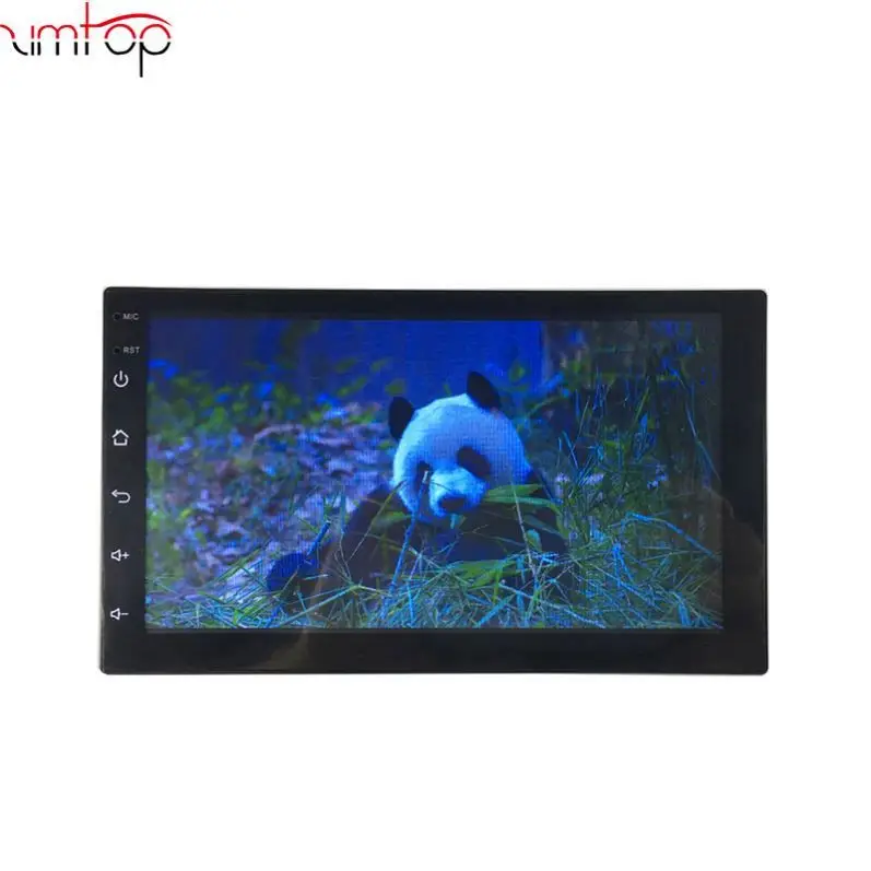 2-Din 7 9 10 Inch Car Multimedia Player Touch Screen Full Hd 1080P Mp5 Dvd