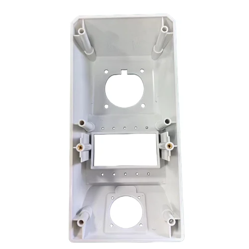 Custom Electrical Plastic Enclosure Device Outdoor PC+ABS for EV Charger
