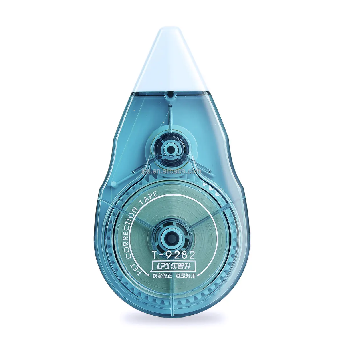 Special Shape Morandi Color Fashional Cinta Correctora Factory Customization Correction Tape