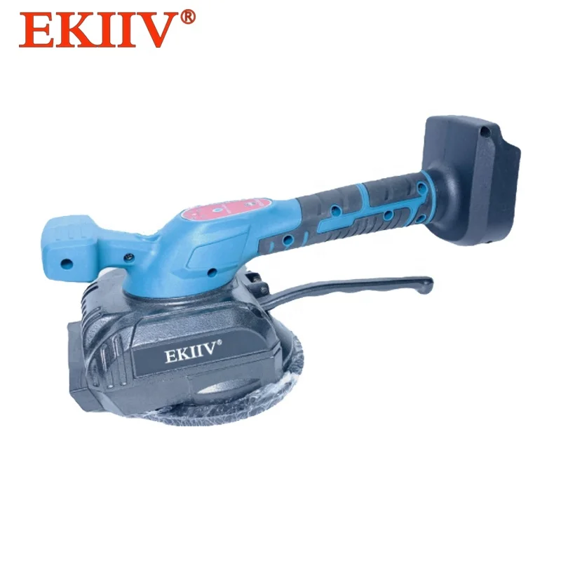 Hot Selling Tile Vibrator From China Factory Adjustable Suction Cup Cordless Electric