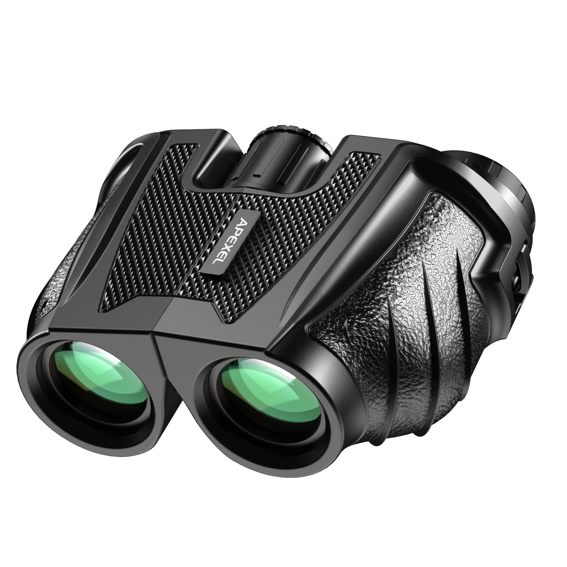 10x25 binoculars HD high magnification outdoor portable telescope suitable for theater concert for telescope