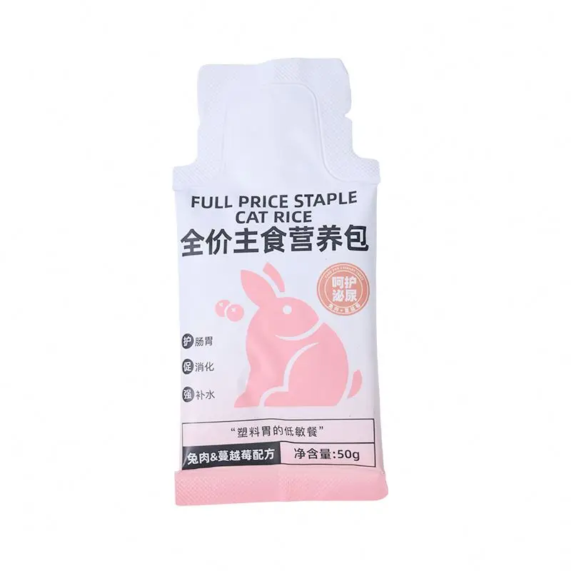 Высококачественный диетический крем для влажного мяса влажный корм кошек 50 г вкусные влажные закуски