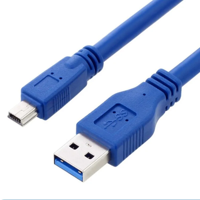 Фабрика Китая OEm usb 3,0 am к usb 3,0 мини 10p кабель для камеры