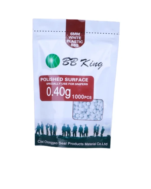 0.40g bbs heavy BBs plastic balls