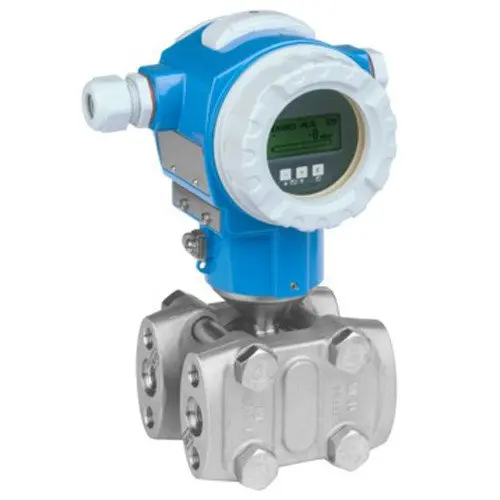 PMD55 235 75 German E+H differential pressure transmitter